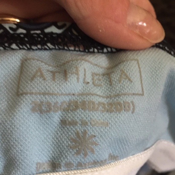 Athleta Tankini - Picture 3 of 3